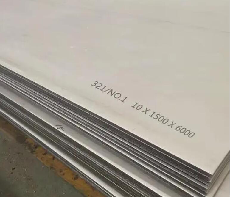 涞水321不锈钢板