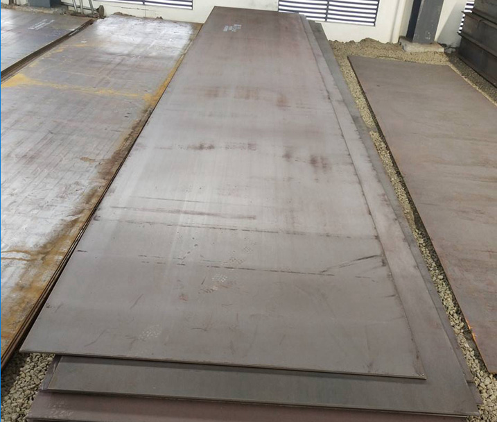 涞水Q420GJD镀锌板