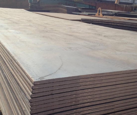 涞水NM400耐磨板