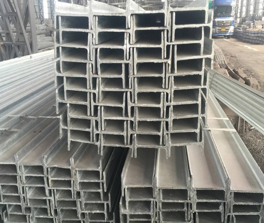 涞水Q235焊接H型钢